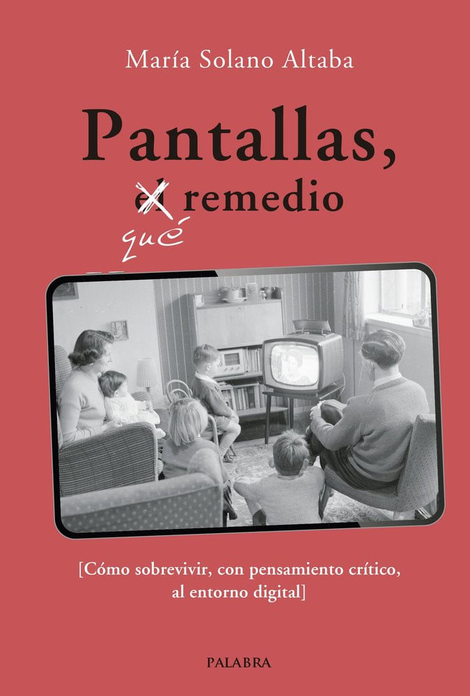 PANTALLAS QUE REMEDIO
