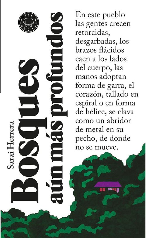 BOSQUES AUN MAS PROFUNDOS