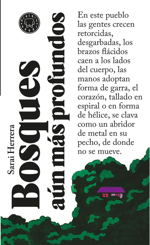 BOSQUES AUN MAS PROFUNDOS