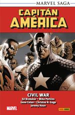 CAPITAN AMERICA 04 CIVIL WAR