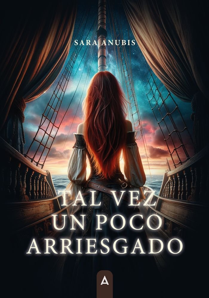 Tal vez un poco arriesgado