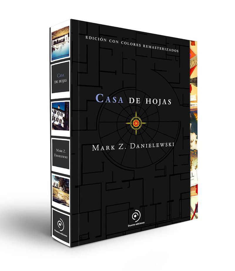 CASA DE HOJAS