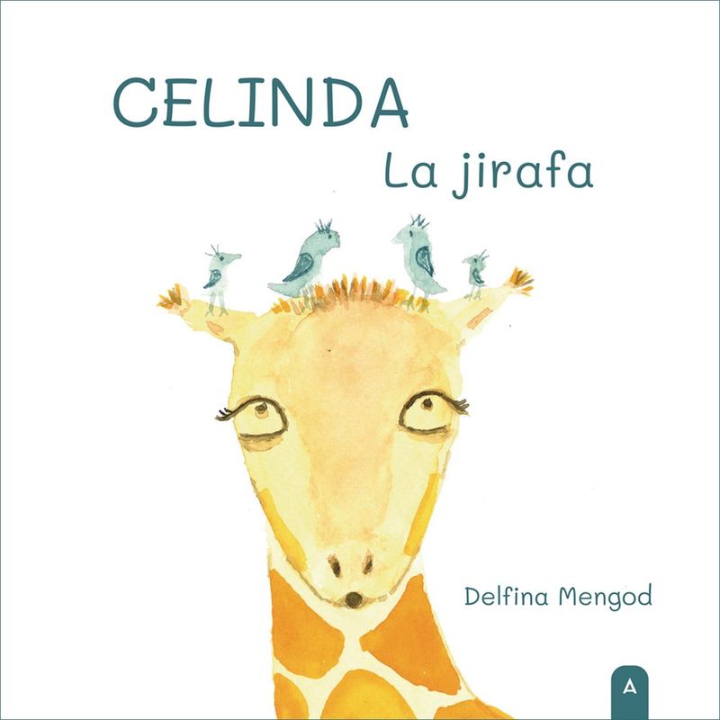 Celinda la jirafa