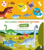 101 COSAS ENCONTRAR Y PEGAR DINOSAURIOS