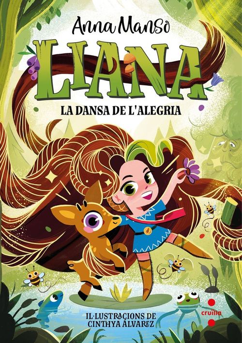 LIANA 1 LA DANSA DE LALEGRIA