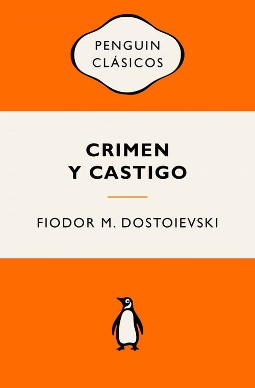 CRIMEN Y CASTIGO