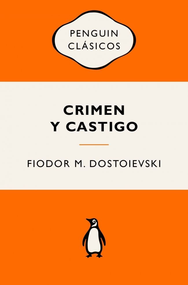 CRIMEN Y CASTIGO