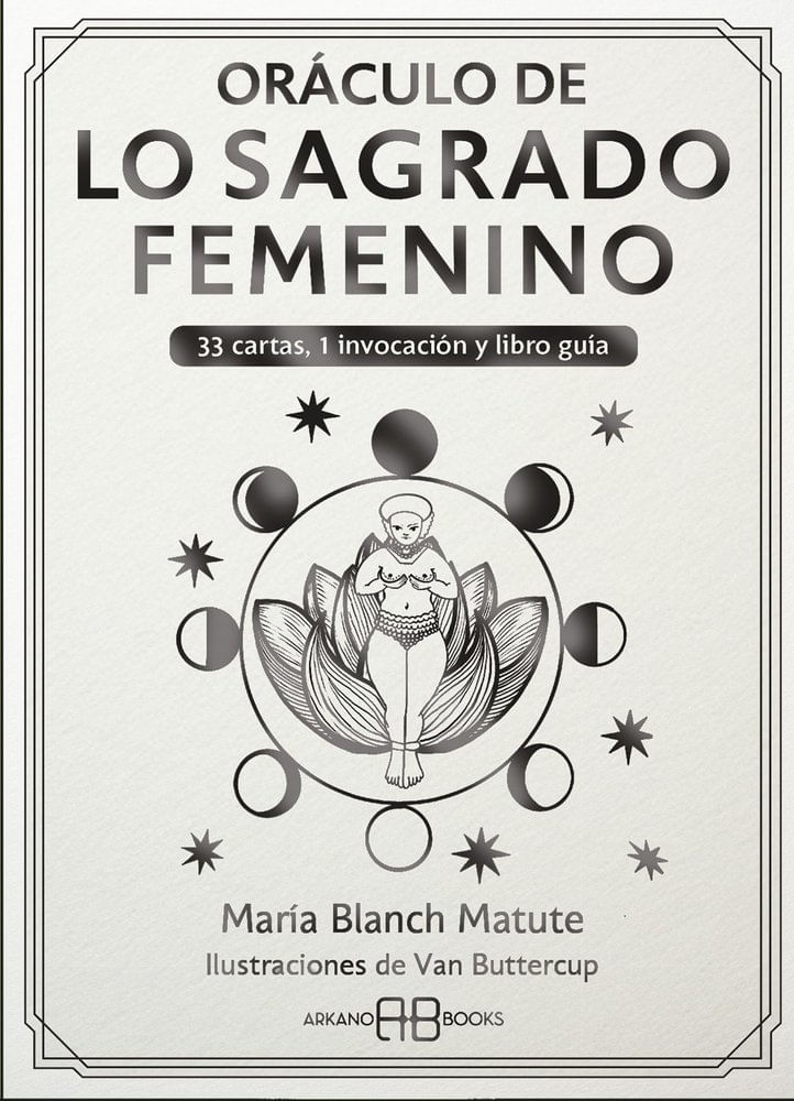 ORACULO DE LO SAGRADO FEMENINO