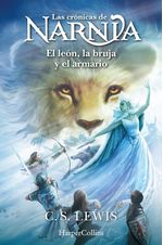 LAS CRONICAS DE NARNIA EL LEON LA BRUJA Y EL ARMARIO LIBRO 2