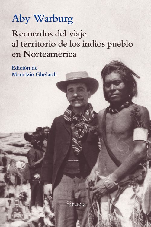 Recuerdos del viaje al territorio de los indios pueblo en Norteamerica