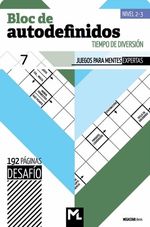 BLOC DE AUTODEFINIDOS 7 NIVEL 2-3