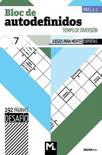 BLOC DE AUTODEFINIDOS 7 NIVEL 2-3