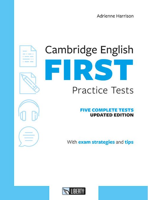 B2 FIRST PRACTICE TESTS