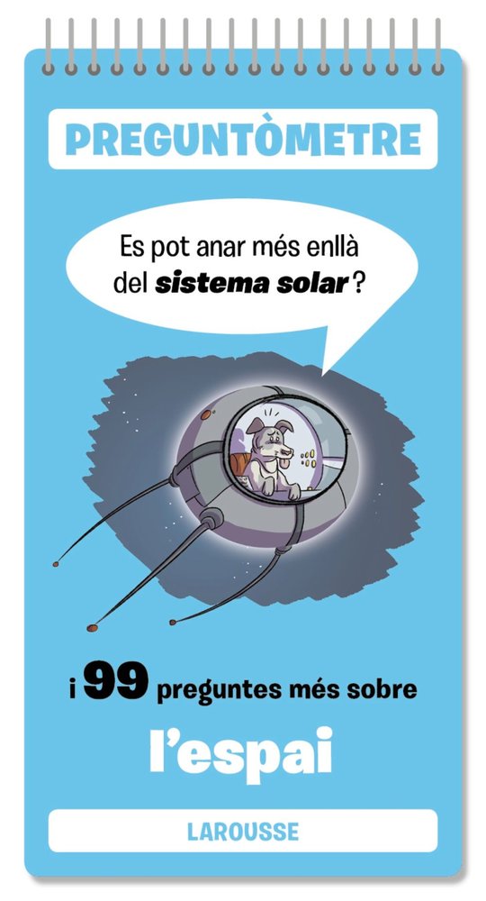 ES POT ANAR MES ENLLA DEL SISTEMA SOLAR