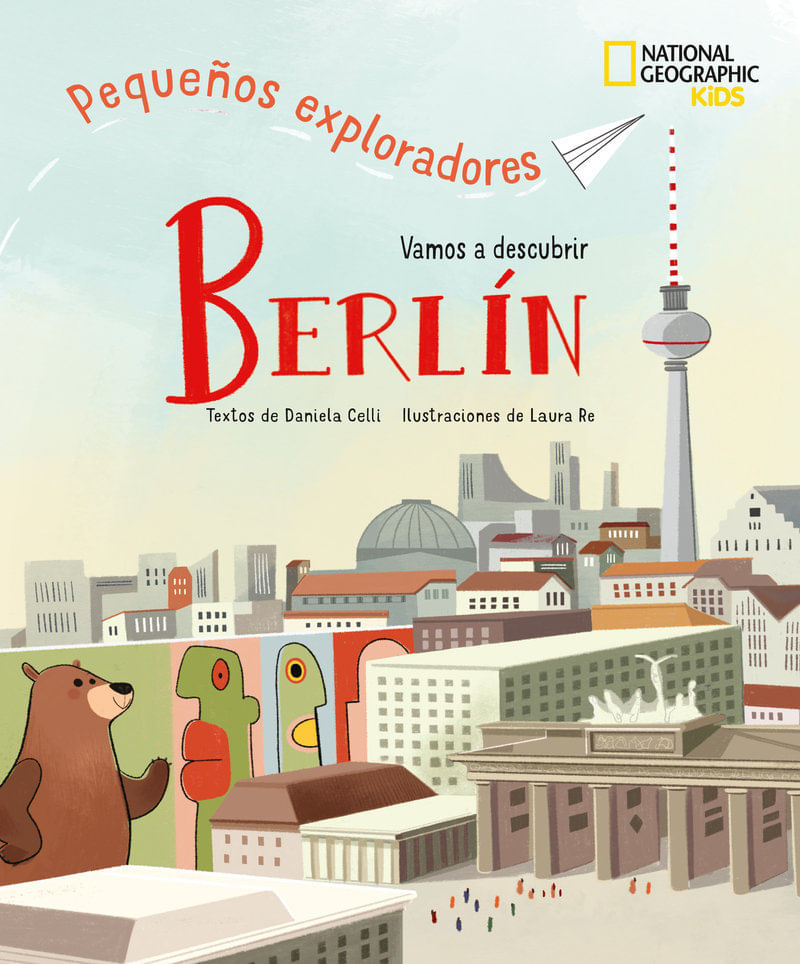 BERLIN PEQUENOS EXPLORADORES