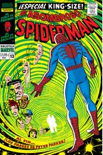 EL ASOMBROSO SPIDERMAN 13 1968