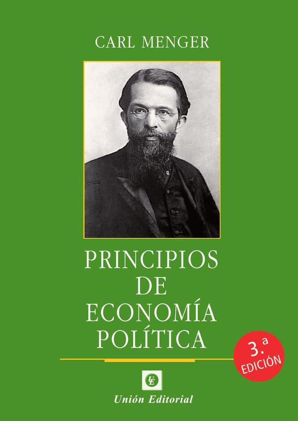 Principios de Economia Politica 3a edicion