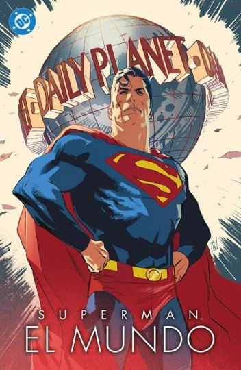 SUPERMAN EL MUNDO