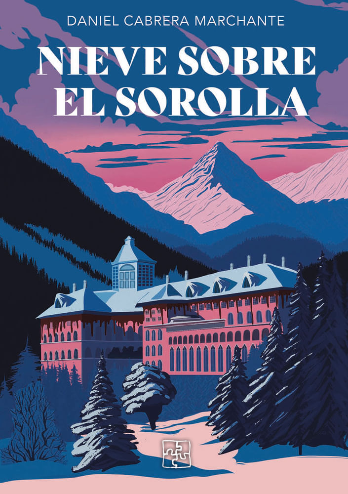 Nieve sobre el Sorolla