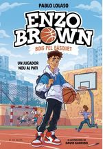 ENZO BROWN BOIG PEL BASQUET 1 - UN JUGADOR NOU AL PATI