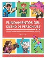 FUNDAMENTOS DEL DISENO DE PERSONAJES