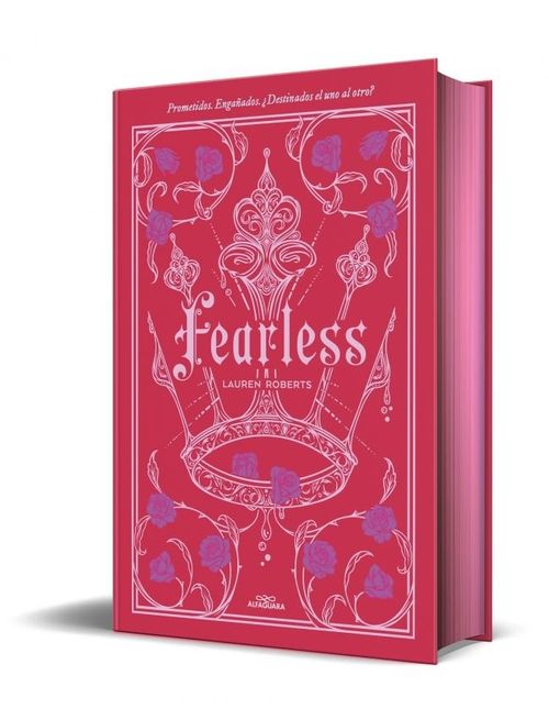 FEARLESS EDICION ESPECIAL LIMITADA