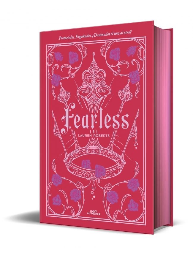 FEARLESS EDICION ESPECIAL LIMITADA
