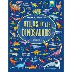 ATLAS DE LOS DINOSAURIOS