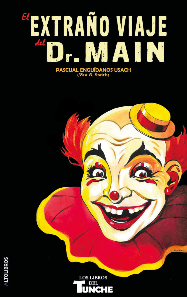 El extrano viaje del dr Main