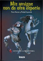 Cuentos de la prehistoria