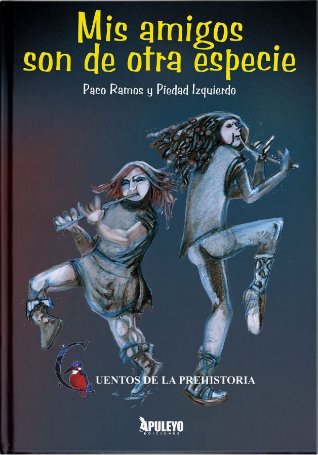 Cuentos de la prehistoria