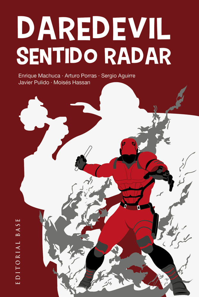 DAREDEVIL SENTIDO RADAR