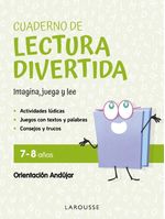 CUADERNO DE LECTURA DIVERTIDA 7 8 ANOS