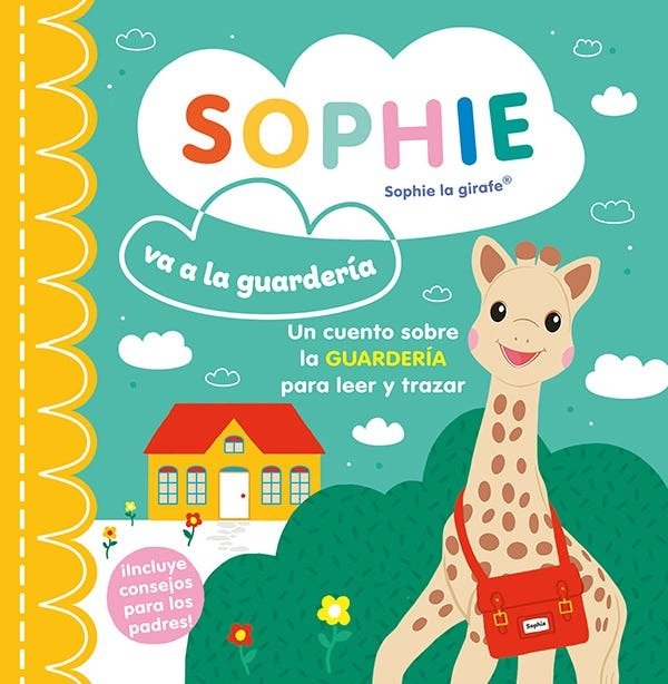 SOPHIE VA A LA GUARDERIA