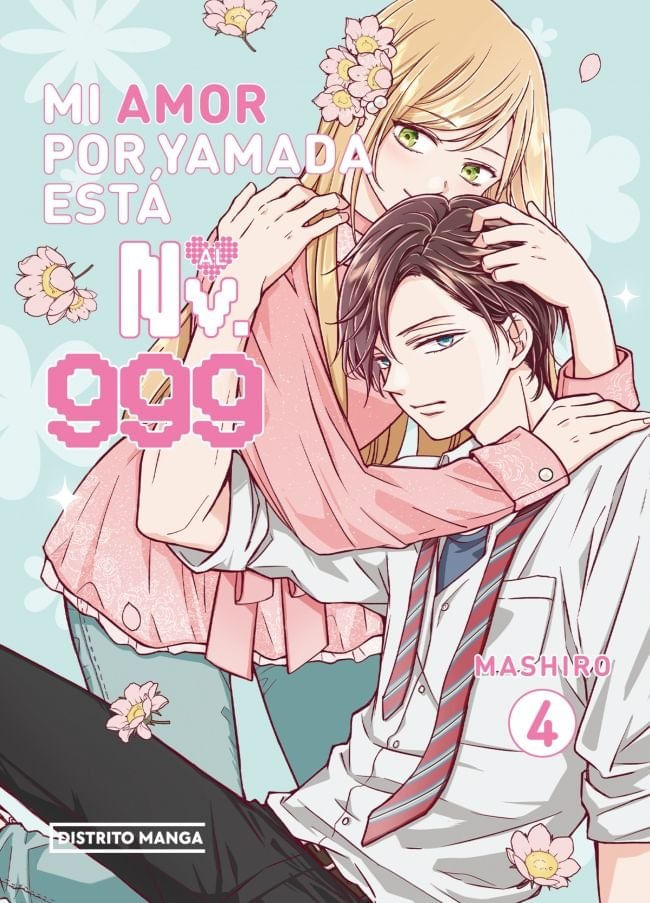 MI AMOR POR YAMADA ESTA AL NV 999 4