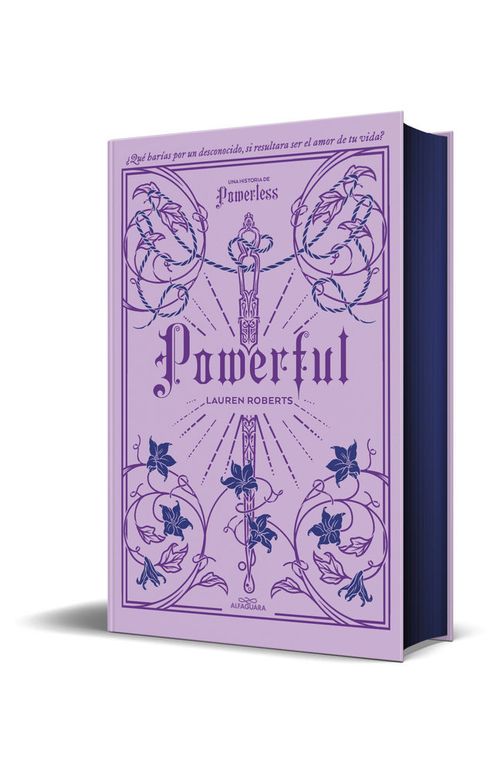 POWERFUL EDICION ESPECIAL LIMITADA SAGA POWERLESS 15