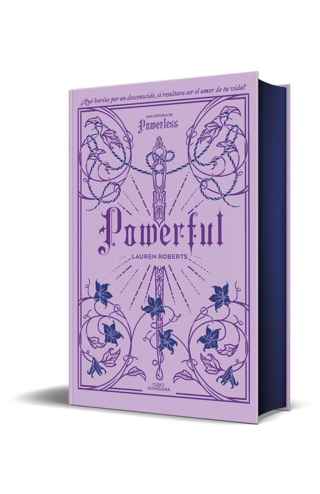 POWERFUL EDICION ESPECIAL LIMITADA SAGA POWERLESS 15