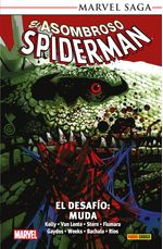 EL ASOMBROSO SPIDERMAN 27 EL DESAFIO MUDA