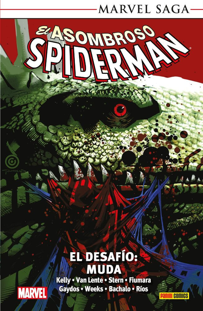 EL ASOMBROSO SPIDERMAN 27 EL DESAFIO MUDA