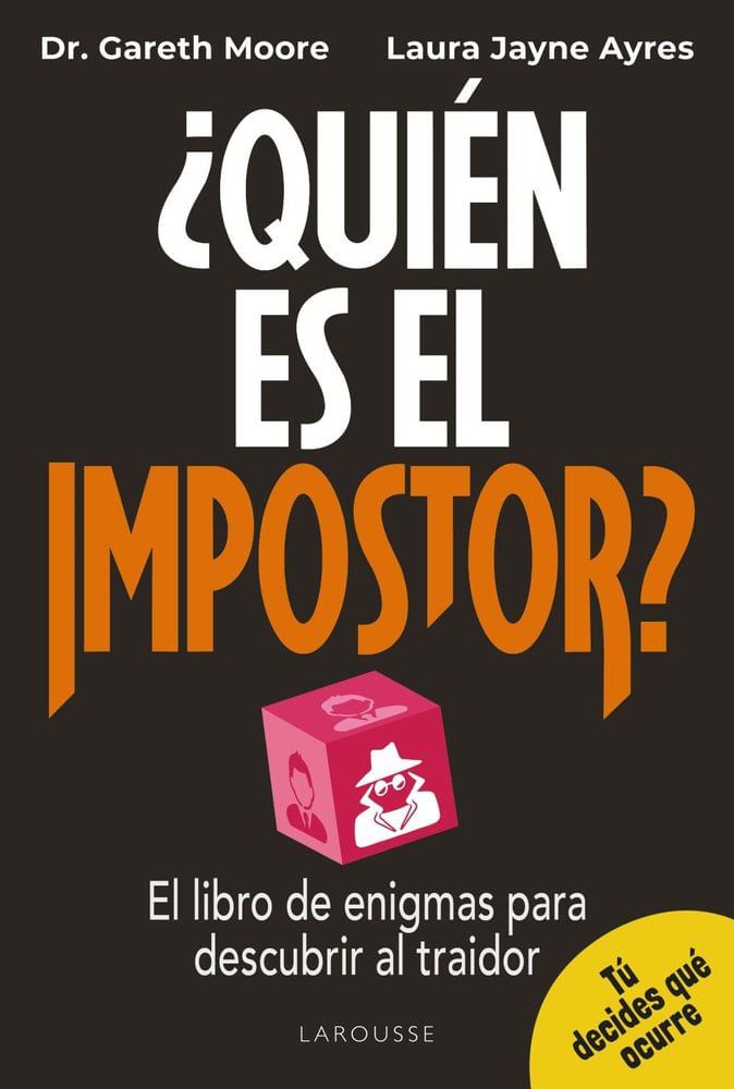 QUIEN ES EL IMPOSTOR