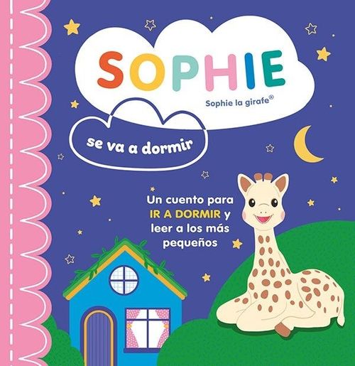 SOPHIE SE VA A DORMIR