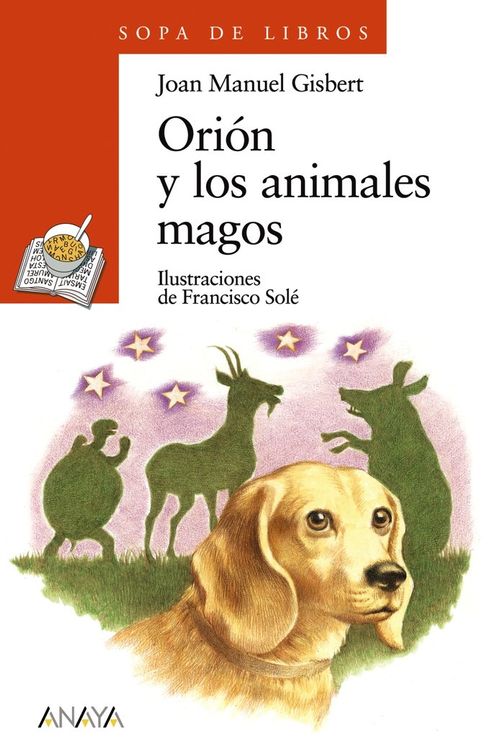 Orion y los animales magos