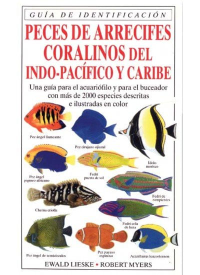 PECES DE ARRECIFES CORALINOS