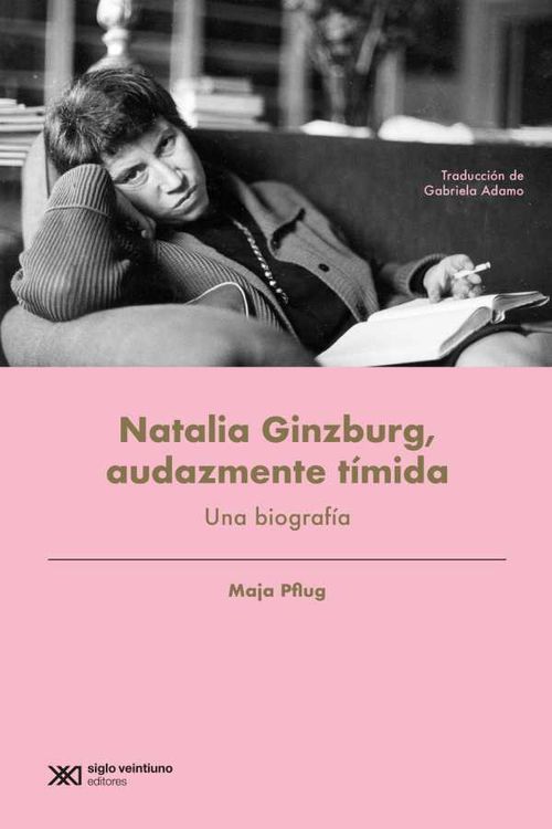 Natalia Ginzburg audazmente tímida