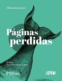 Animal de letras IV Páginas perdidas