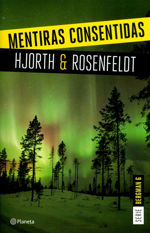 Mentiras consentidas Serie Bergman 6