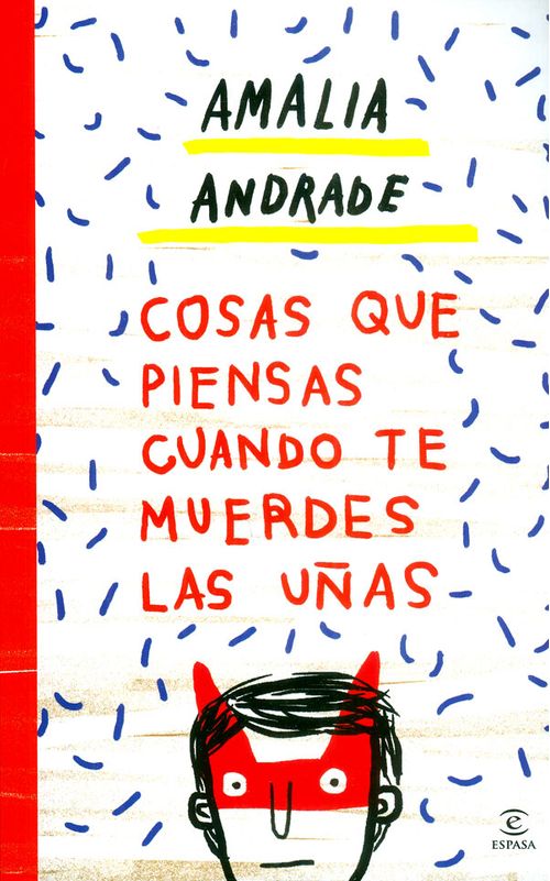 Cosas que piensas cuando te muerdes las uñas