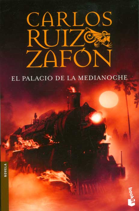 El palacio de la medianoche Tapa Rústica