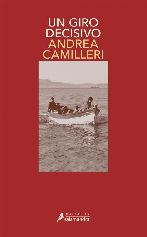 Un giro decisivo Comisario Montalbano 10