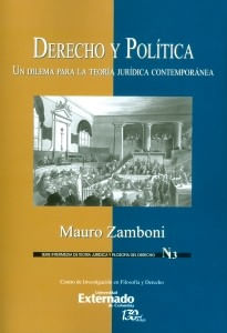 Derecho y política Un dilema para la teoría jurídica contemporánea